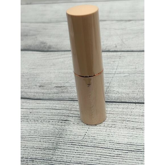 New Makeup Revolution Full Coverage Fast Base Stick Foundation-F8 0.21 oz / 6.5g - Picture 2 of 5